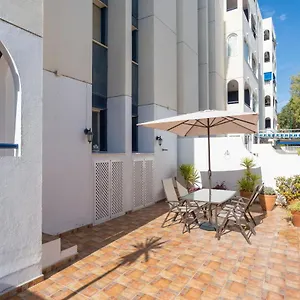  Apartamento Virginia & Private Terrace By Ele