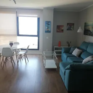  Apartamento Teatinos