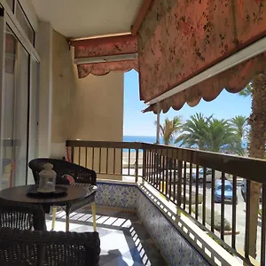  Apartamento Costa Del Sol Primera Linea De Playa Malagueta