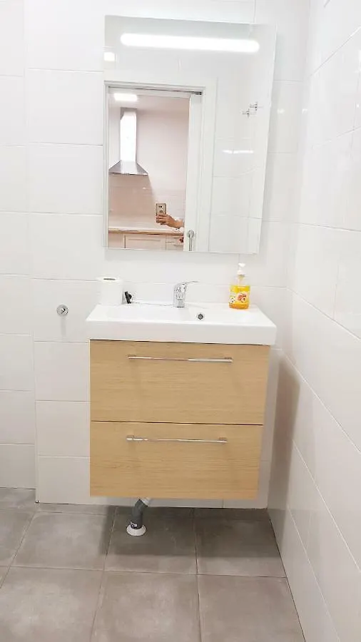 Centro Historico Malaga Apartment