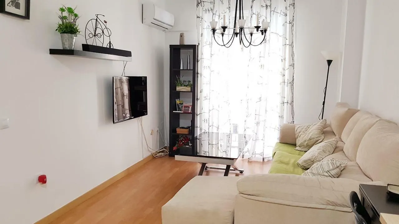 Centro Historico Malaga Apartment Spain