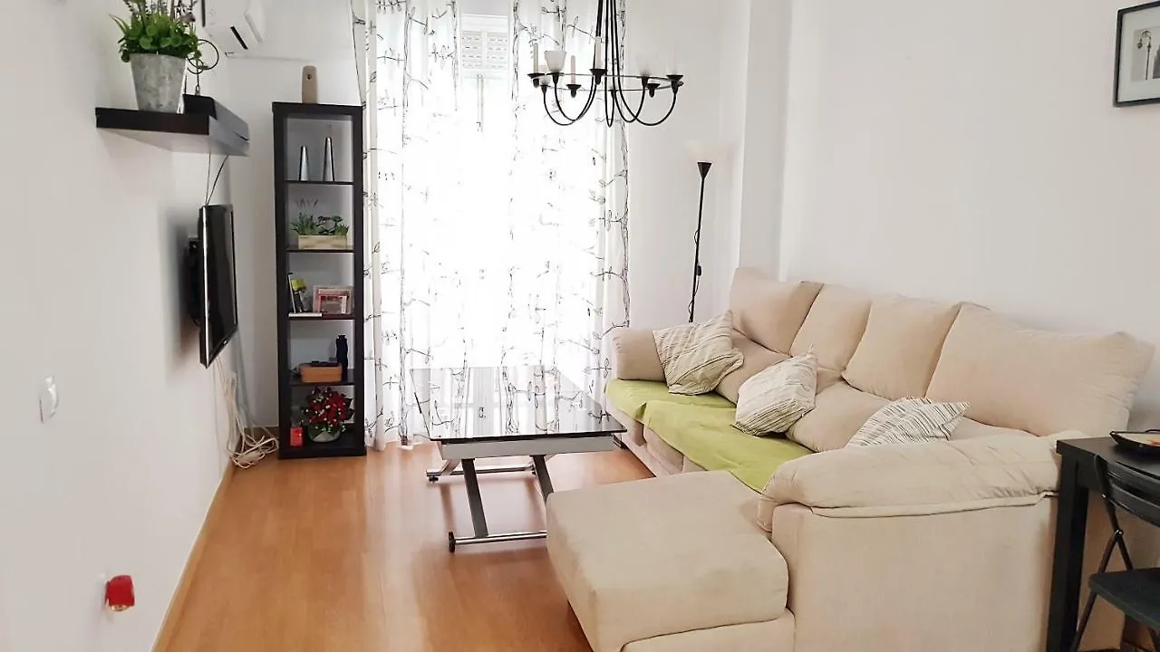 Centro Historico Malaga Apartment Spain