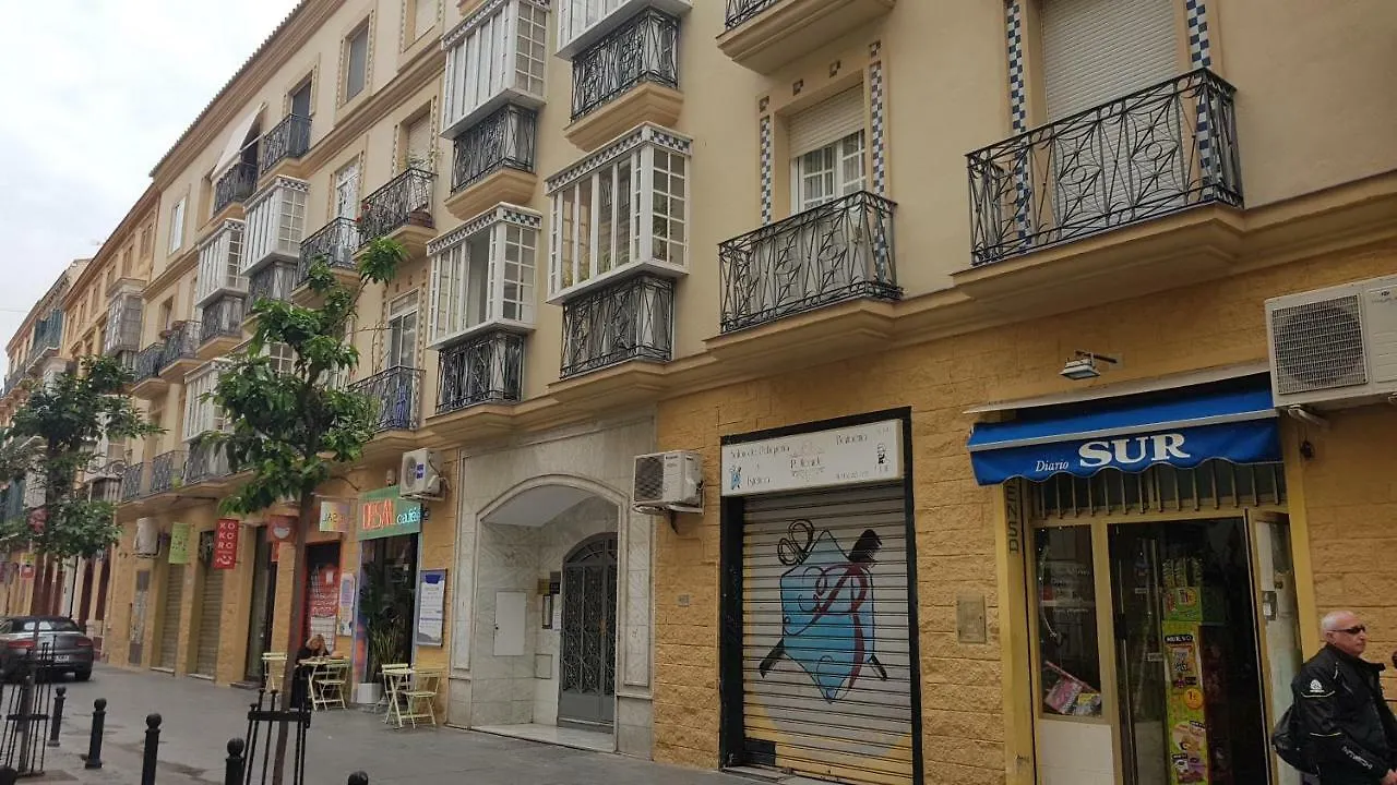Centro Historico Malaga Apartment